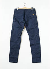 Pantalon cargo bleu marine DAYTONA pour homme seconde vue