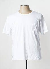 T-shirt blanc DAYTONA pour homme seconde vue