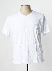 T-shirt blanc DAYTONA pour homme seconde vue
