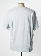 T-shirt gris clair DAYTONA pour homme seconde vue