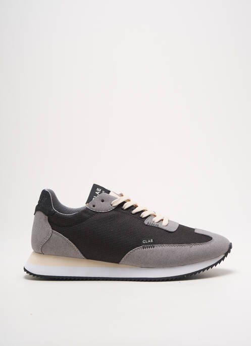Baskets noir CLAE pour homme