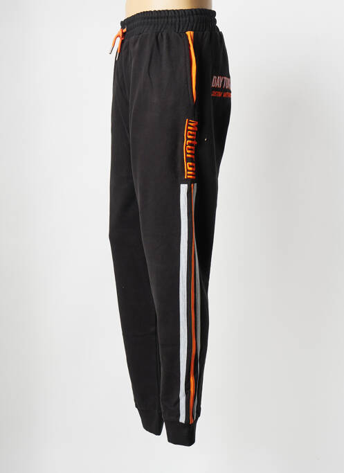 Jogging noir DAYTONA pour homme