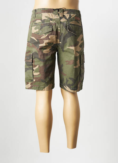 Bermuda vert DAYTONA homme