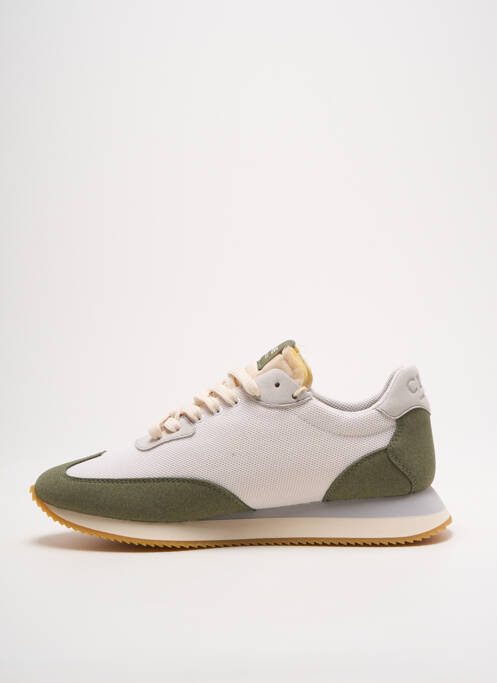 Baskets blanc CLAE homme