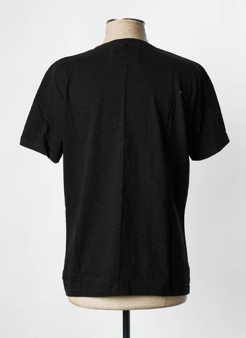 T-shirt noir DAYTONA pour homme