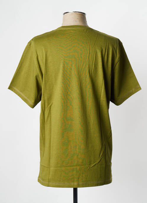 T-shirt vert DAYTONA pour homme
