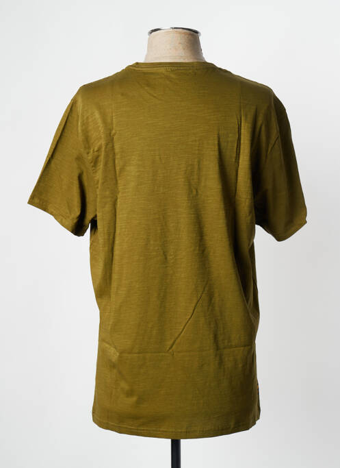 T-shirt vert DAYTONA pour homme