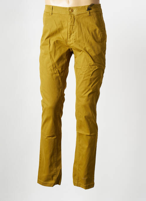 Pantalon chino vert DAYTONA pour homme