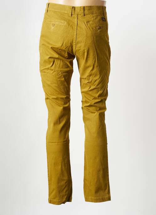 Pantalon chino vert DAYTONA homme