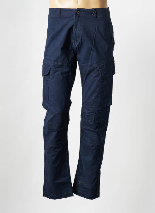 Pantalon cargo bleu marine DAYTONA pour homme
