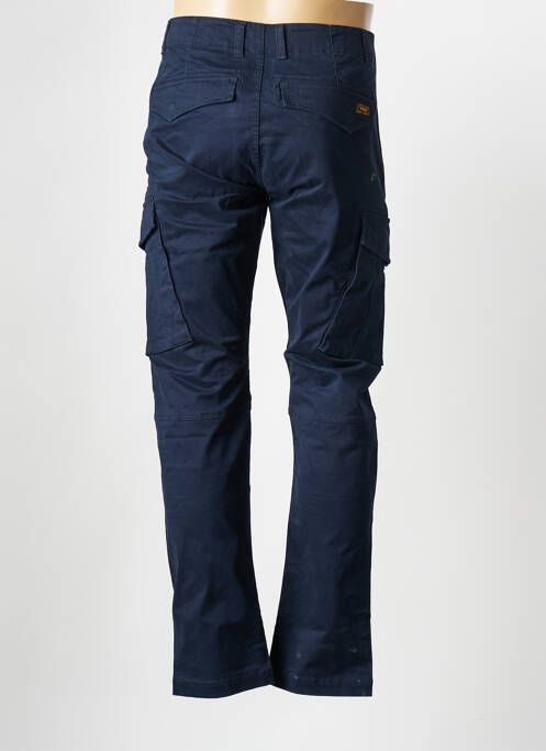 Pantalon cargo bleu marine DAYTONA pour homme