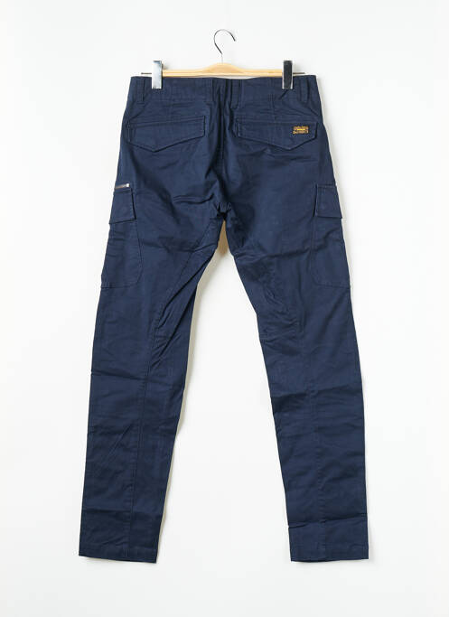 Pantalon cargo bleu marine DAYTONA pour homme