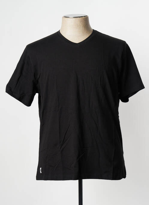 T-shirt noir DAYTONA pour homme