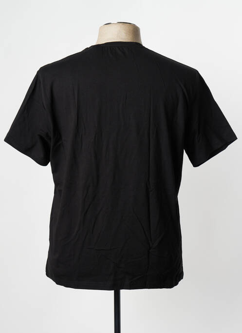 T-shirt noir DAYTONA homme