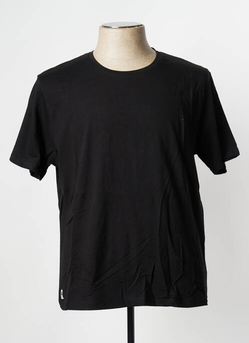 T-shirt noir DAYTONA pour homme