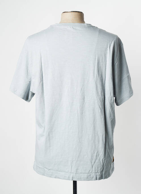 T-shirt gris clair DAYTONA pour homme