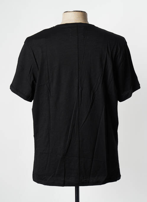 T-shirt noir DAYTONA pour homme