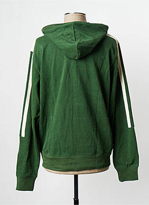 Veste casual vert DAYTONA homme