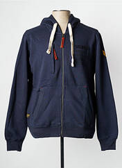 Veste casual bleu marine DAYTONA pour homme seconde vue