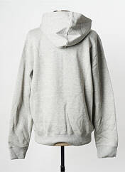 Sweat-shirt gris DAYTONA pour homme seconde vue