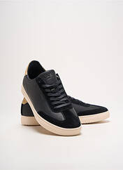 Baskets noir CLAE pour homme seconde vue