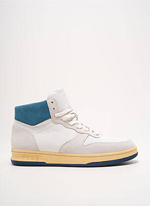 Baskets blanc CLAE homme
