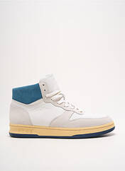 Baskets blanc CLAE pour homme seconde vue