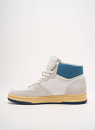 Baskets blanc CLAE homme