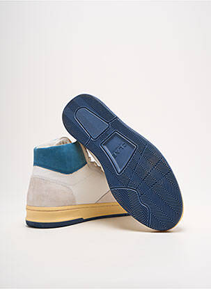 Baskets blanc CLAE homme