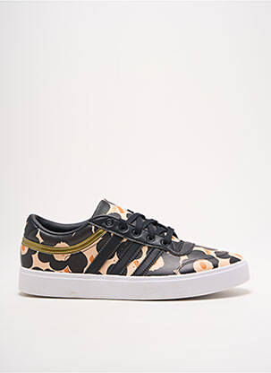 Baskets noir ADIDAS femme