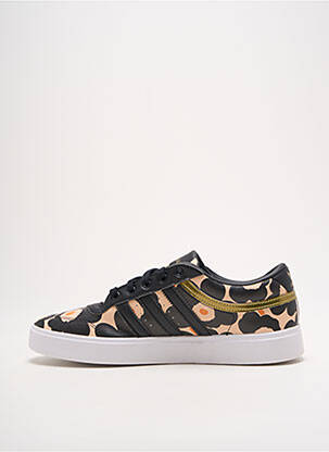 Baskets noir ADIDAS femme