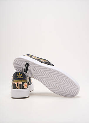 Baskets noir ADIDAS femme