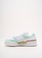 Baskets blanc ADIDAS pour femme seconde vue