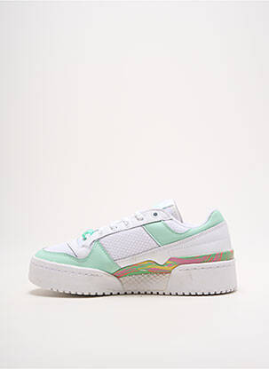 Baskets blanc ADIDAS femme