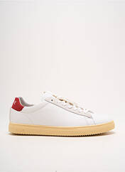 Baskets blanc CLAE pour homme seconde vue