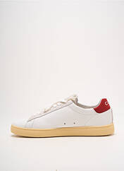 Baskets blanc CLAE pour homme seconde vue
