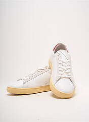 Baskets blanc CLAE pour homme seconde vue