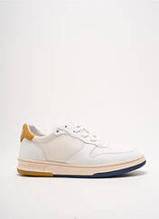 Baskets blanc CLAE pour homme seconde vue