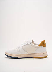 Baskets blanc CLAE pour homme seconde vue