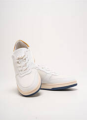 Baskets blanc CLAE pour homme seconde vue