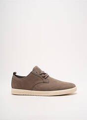 Baskets gris CLAE pour homme seconde vue