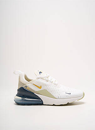 Baskets blanc NIKE femme