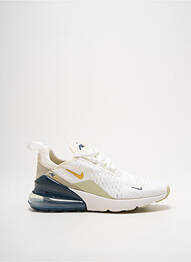 Baskets blanc NIKE femme
