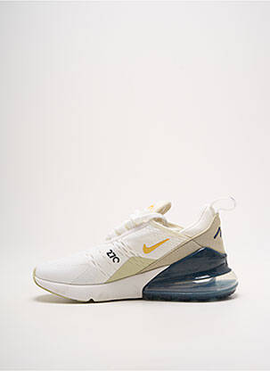 Baskets blanc NIKE femme