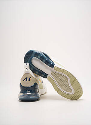 Baskets blanc NIKE femme