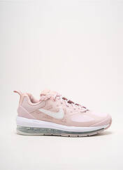 Baskets rose NIKE pour femme seconde vue