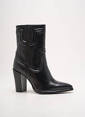 Bottines/Boots noir BRONX pour femme seconde vue