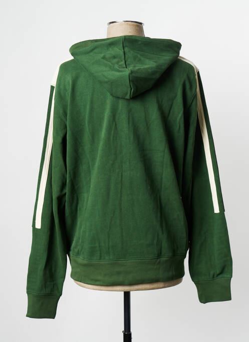 Veste casual vert DAYTONA pour homme