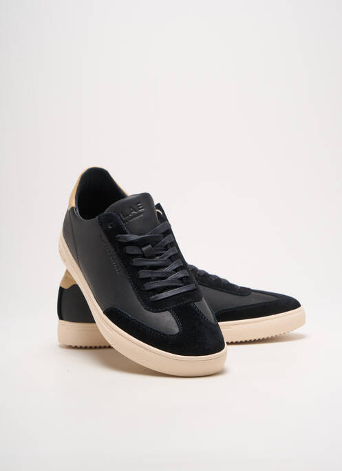 Baskets noir CLAE pour homme