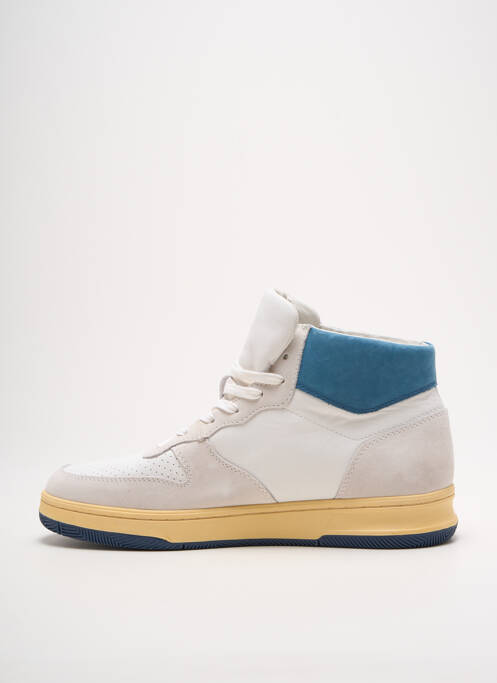 Baskets blanc CLAE pour homme